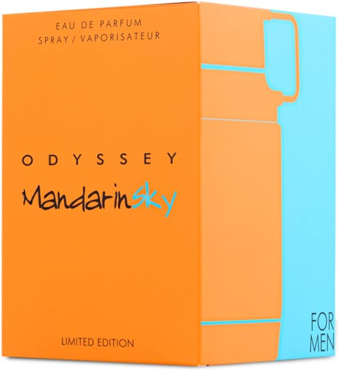 Odyssey Mandarin Sky Limited Edition - Armaf
