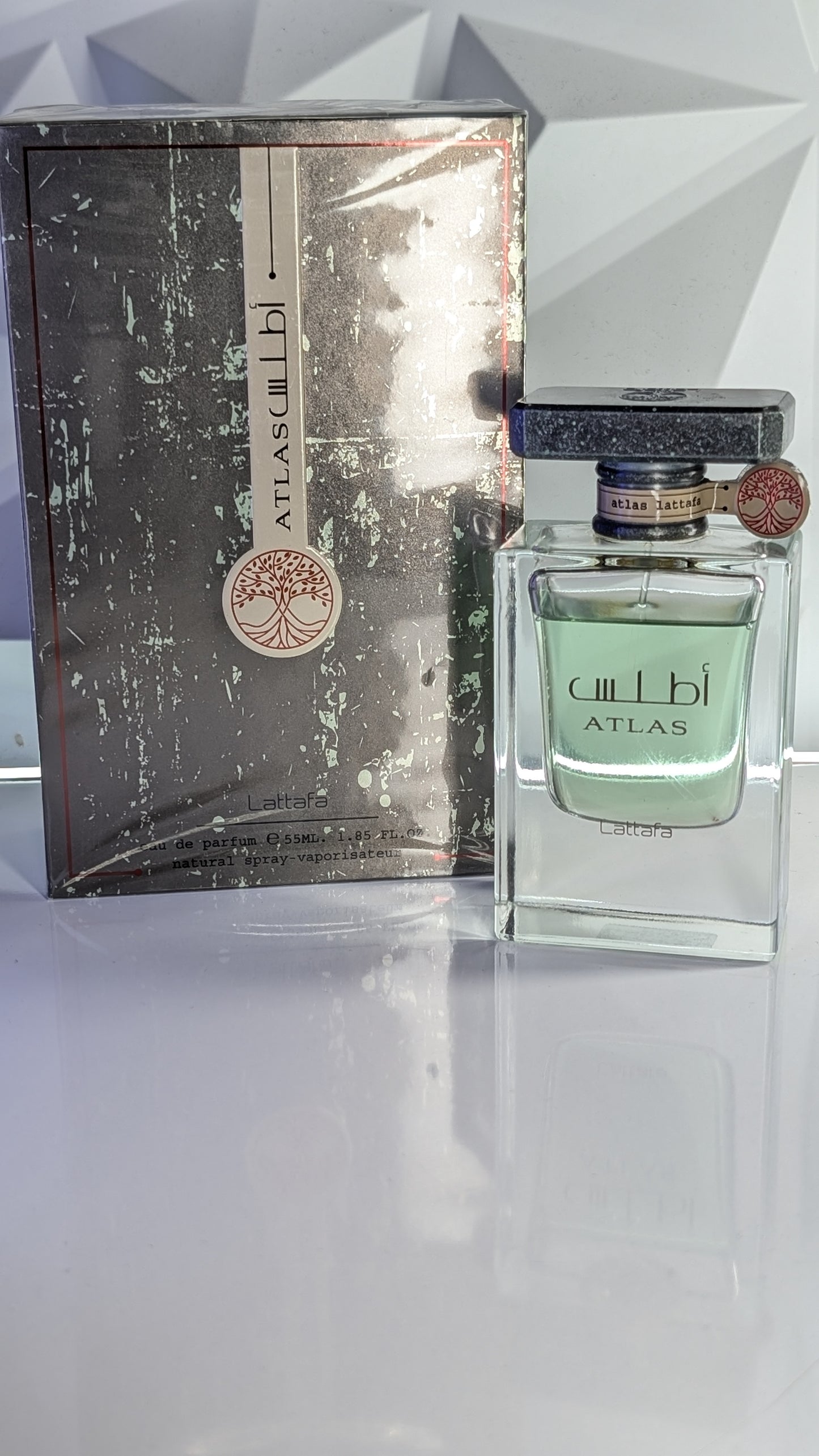 Atlas lattafa 55ml - sellado