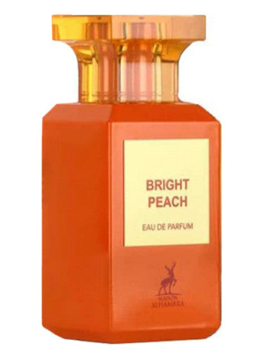 Bright Peach Maison Alhambra
