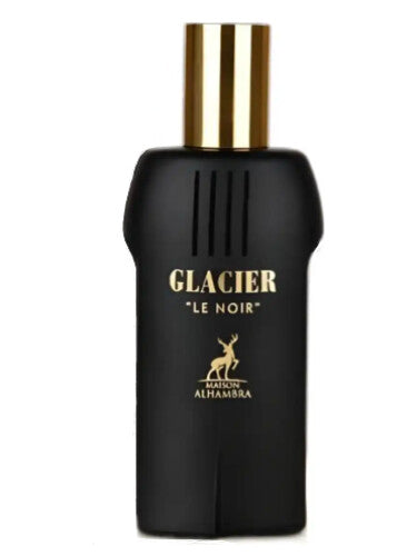 Maison Alhambra Glacier Le Noir