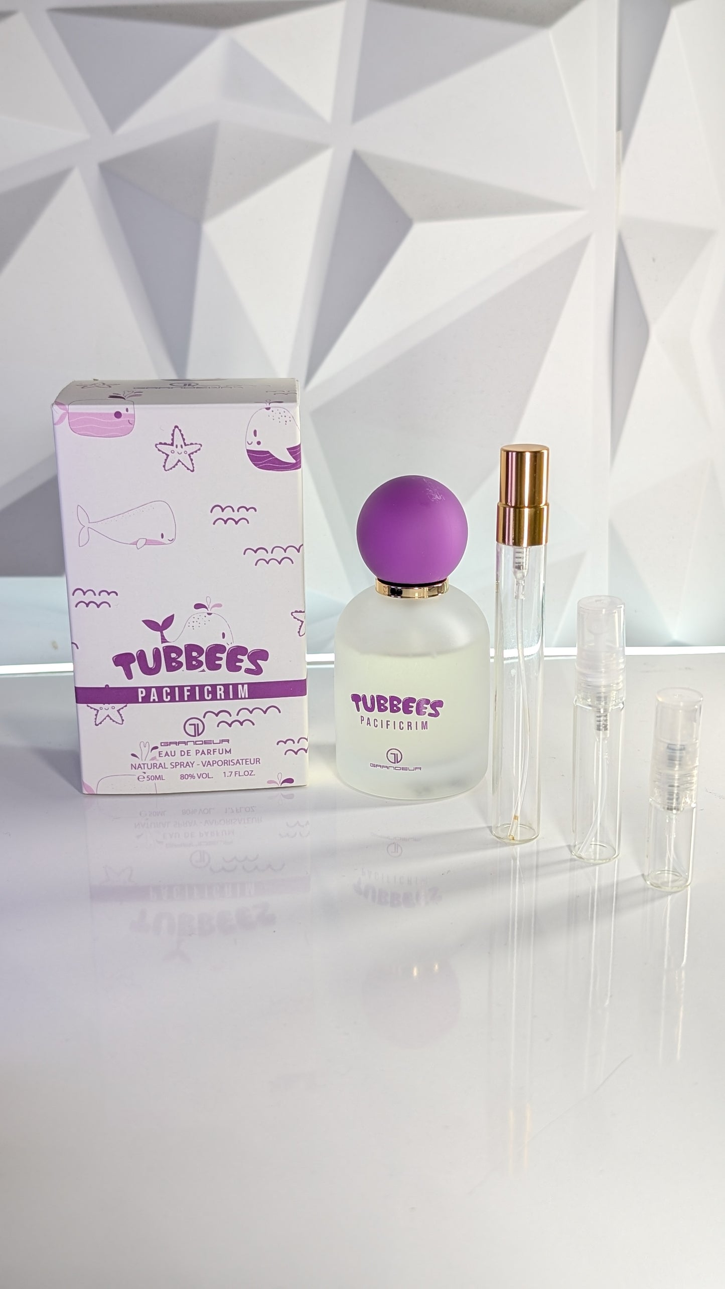 DECANT Pacificrim Tubbees