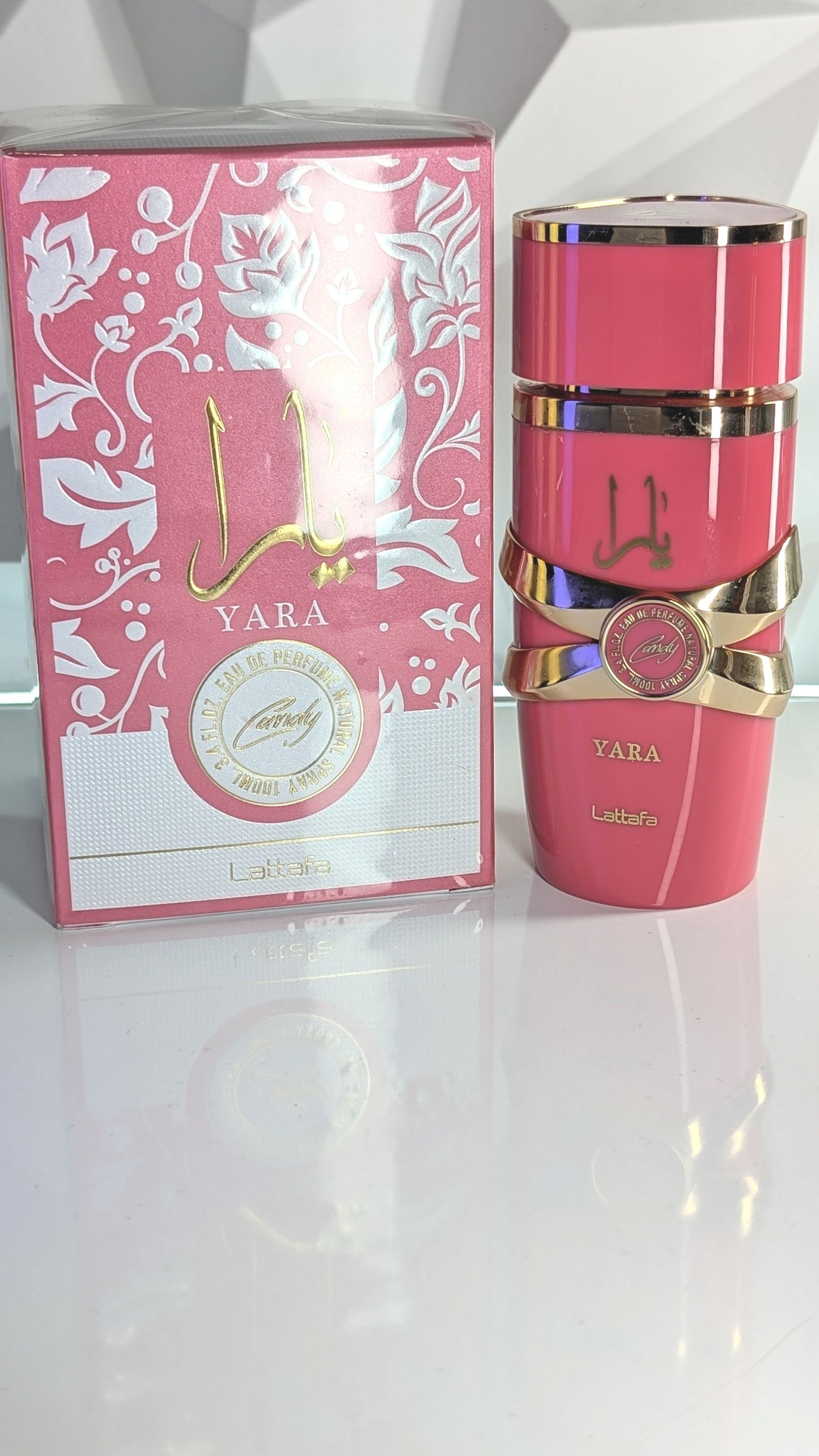Yara Candy 100ml - sellado