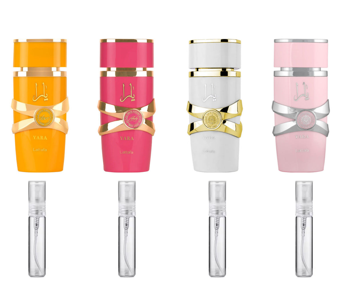 yara decants
