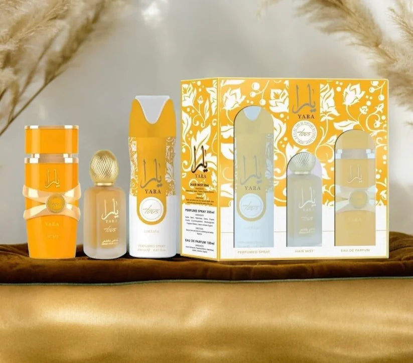Yara Tous set