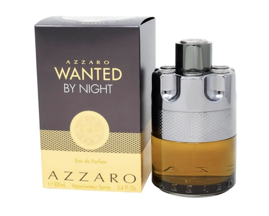 Wanted by Night Azzaro -EDP -100ml