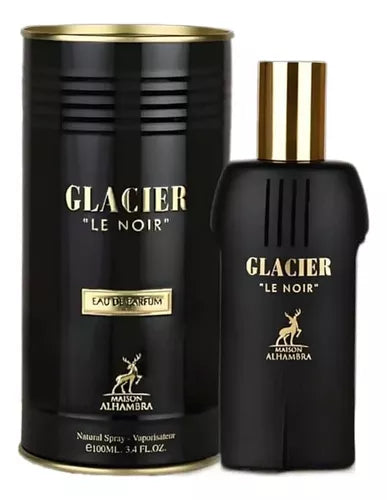 Maison Alhambra Glacier Le Noir