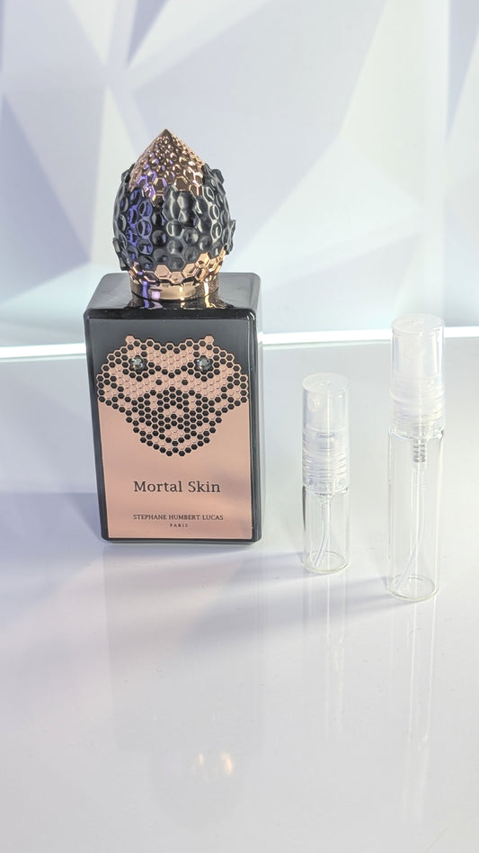 DECANT Mortal Skin de Stéphane Humbert Lucas 777