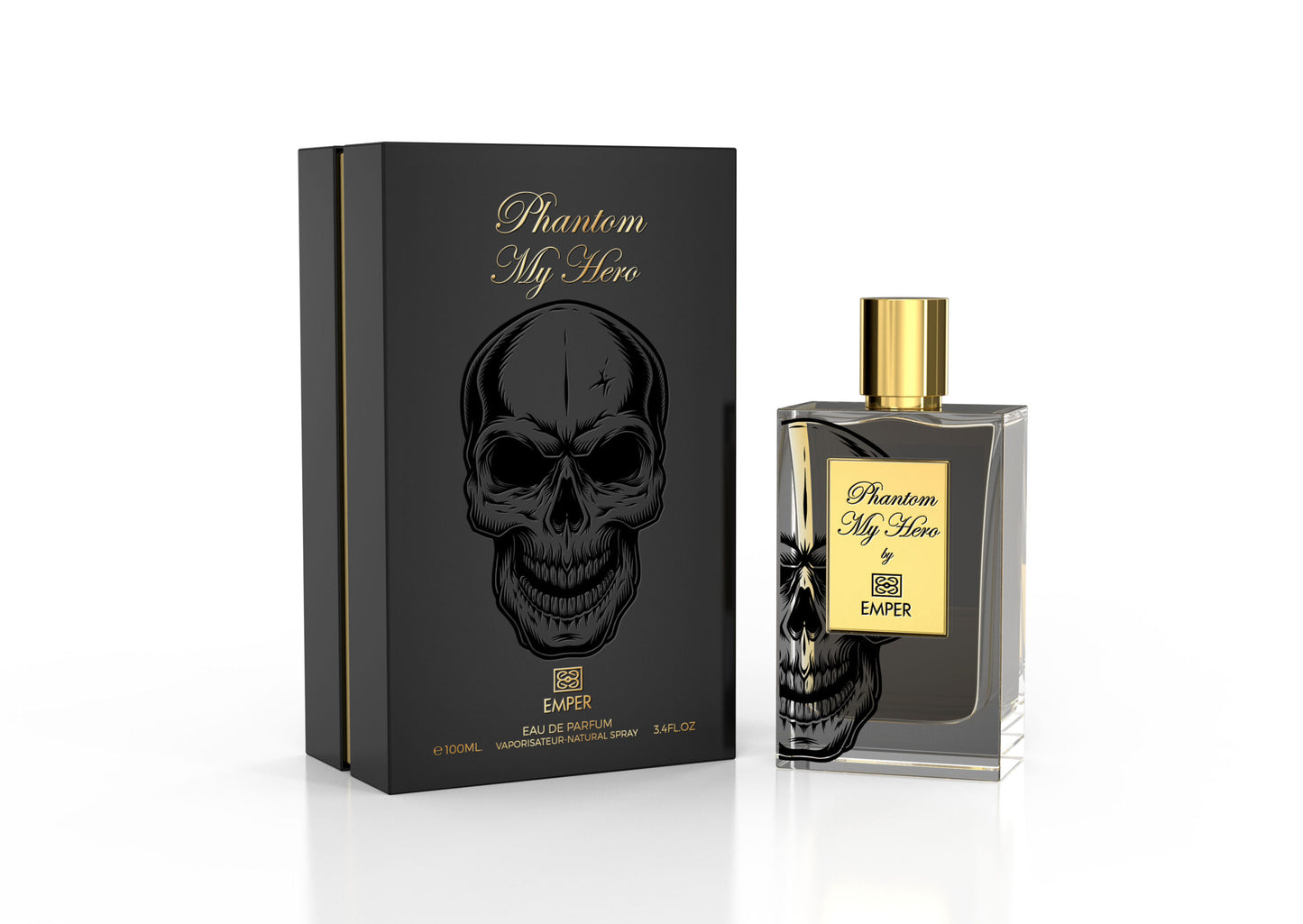 Phantom my hero
