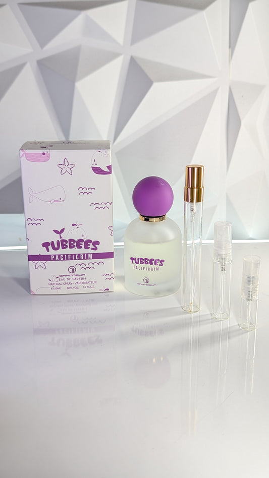 DECANT Pacificrim Tubbees