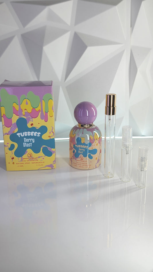 DECANT Berry Blast Tubbees