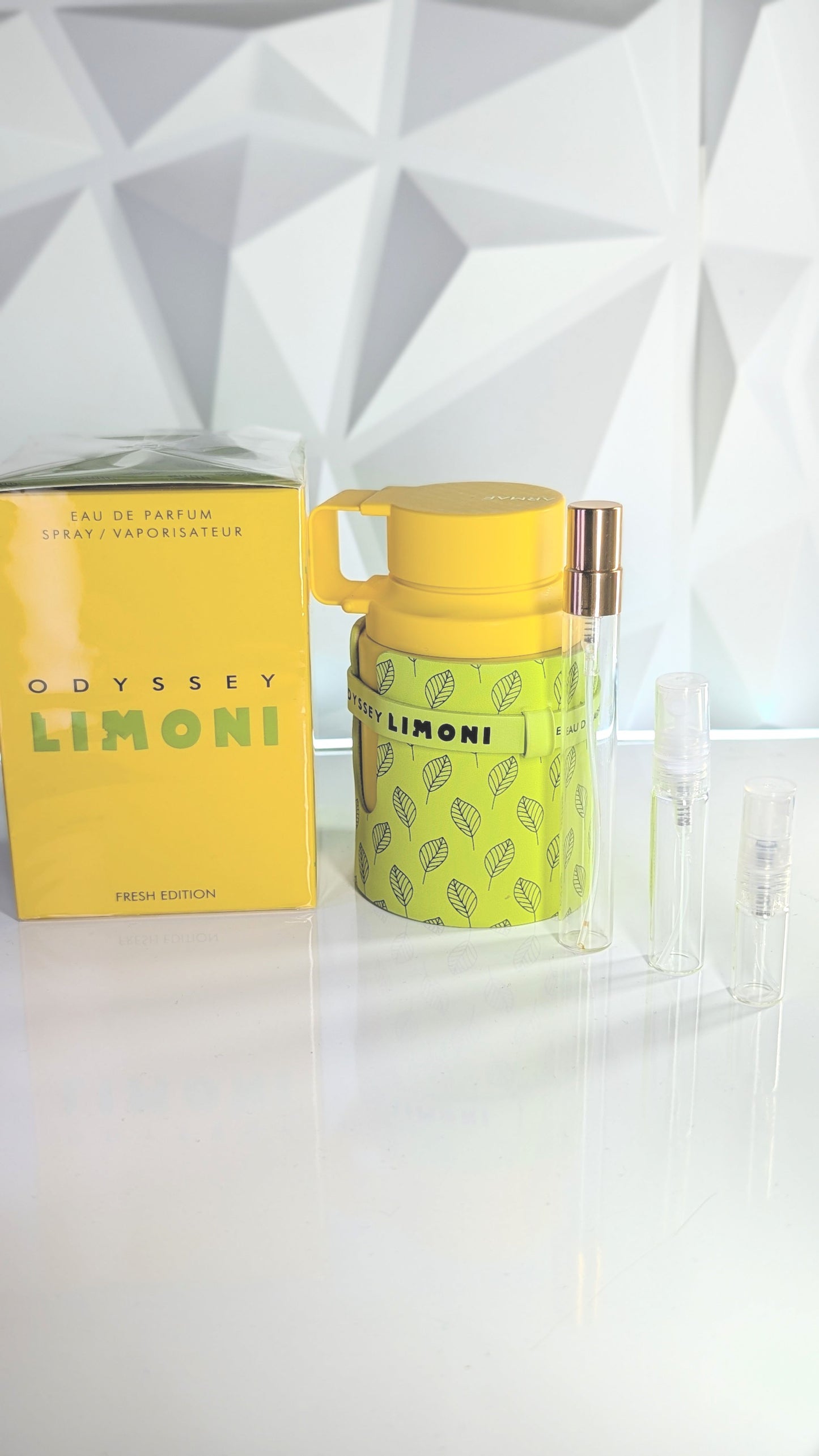 DECANT Odyssey Limoni Armaf