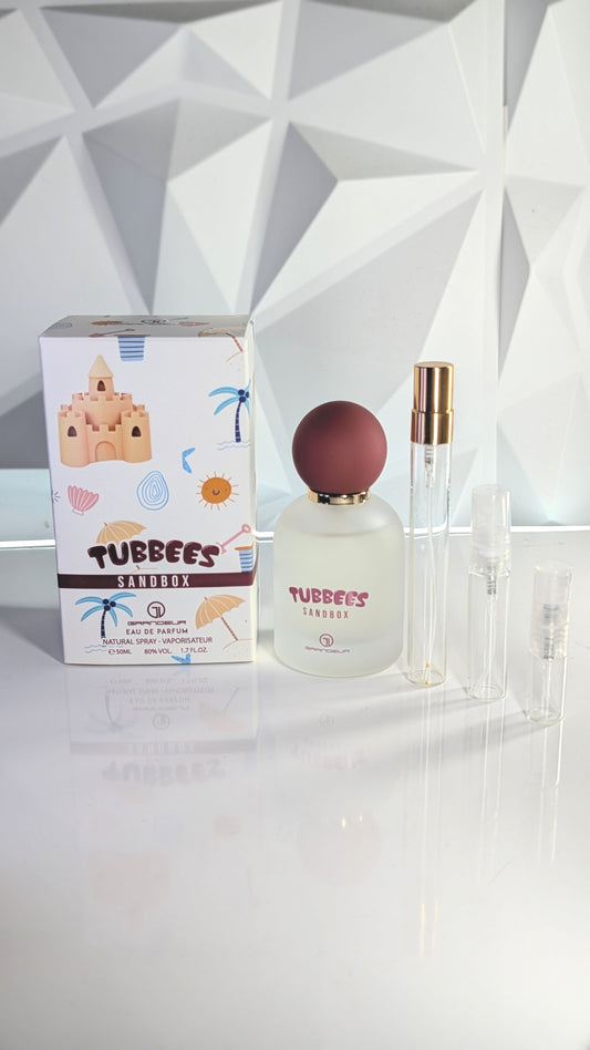 DECANT Sandbox  Tubbees