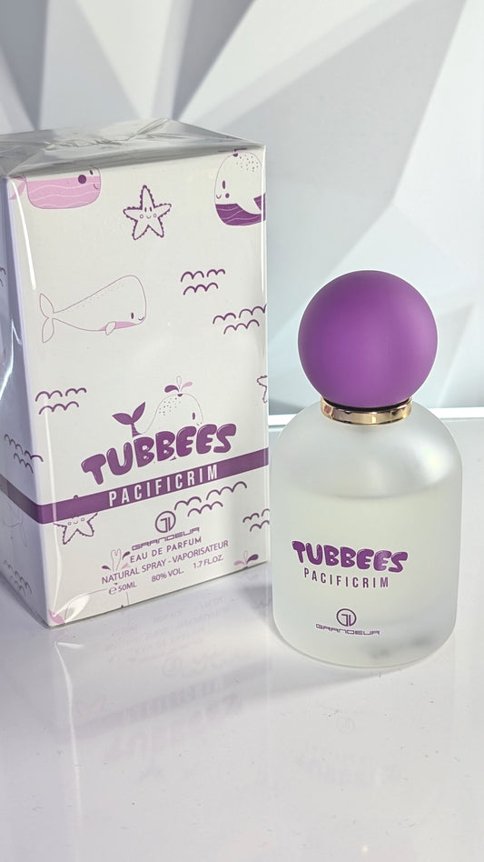 Pacificrim Tubbees 50ml - sellado