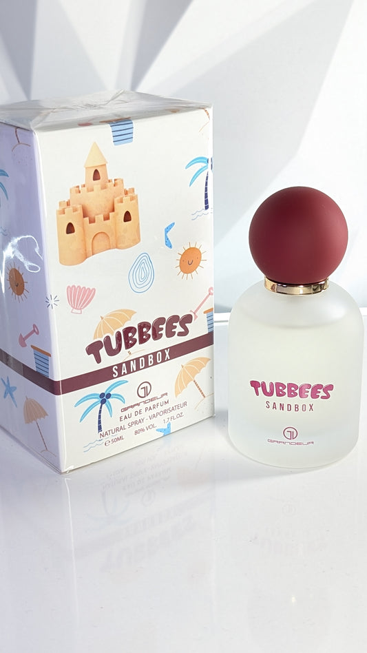 Sandbox  Tubbees 50ml - sellado
