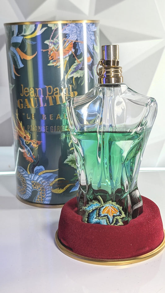 Paradise Garden Jean Paul Gautier 125ml - sellado
