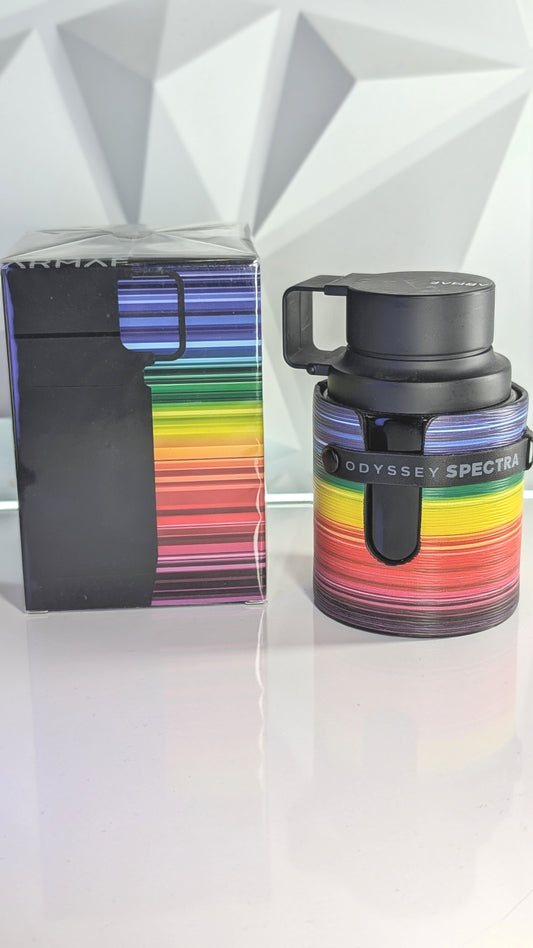 Odyssey Spectra Armaf 100ml - sellado