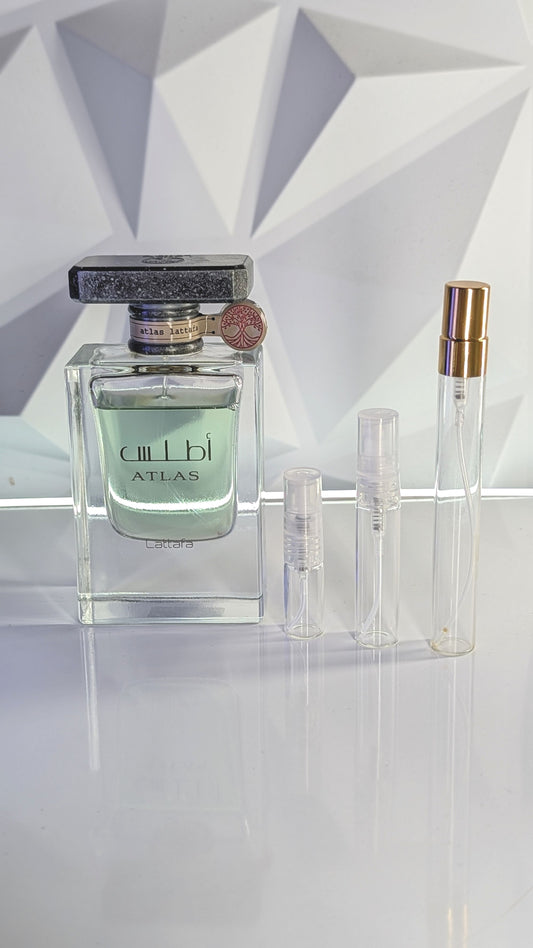 DECANT Atlas  lattafa