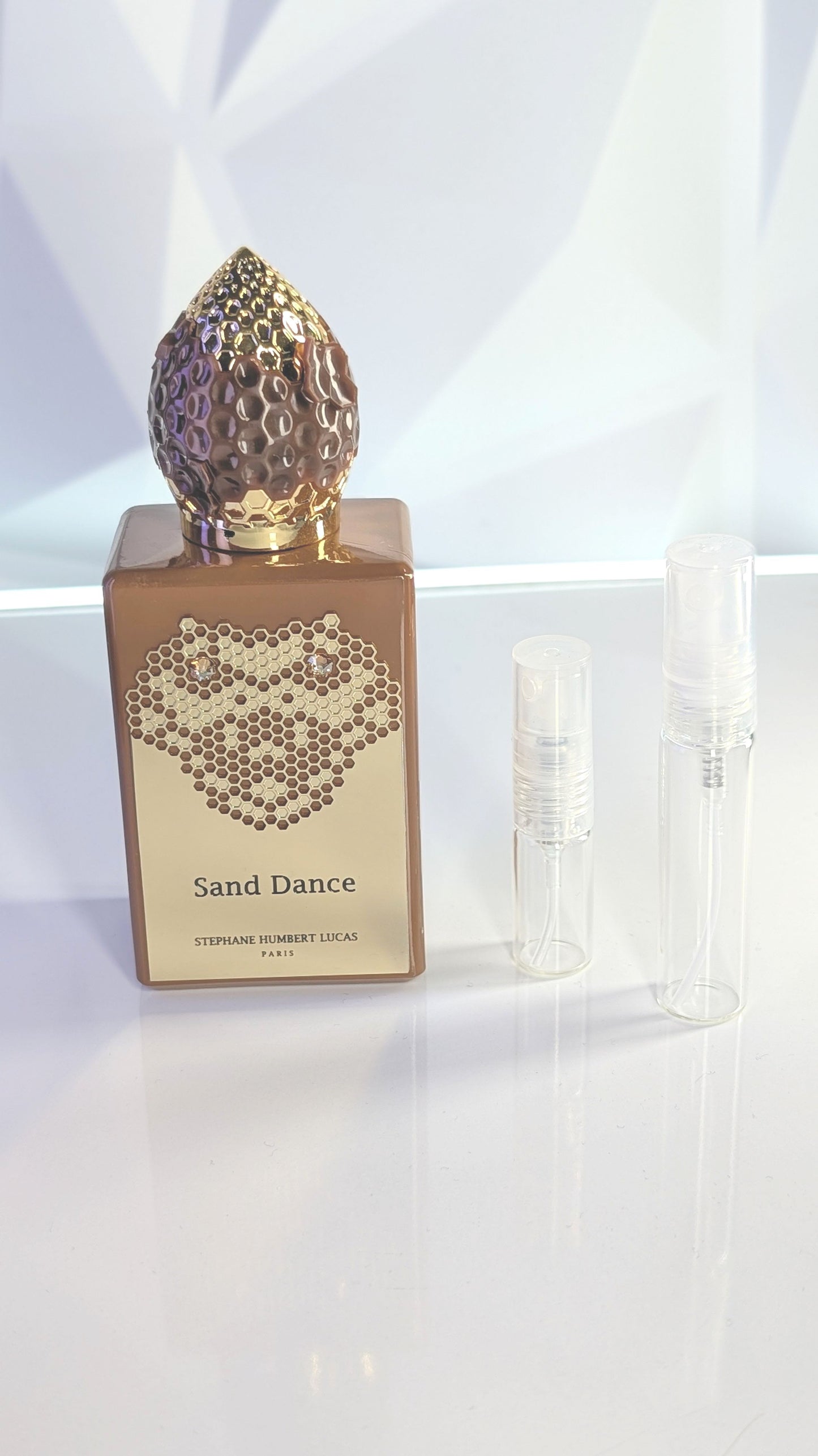 DECANT Sand Dance de Stéphane Humbert Lucas 777