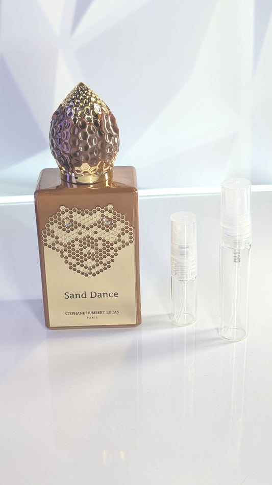 DECANT Sand Dance de Stéphane Humbert Lucas 777