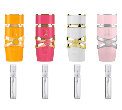 yara decants
