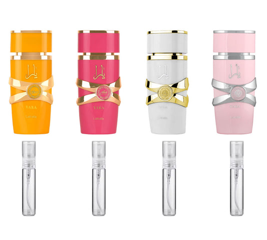 yara decants