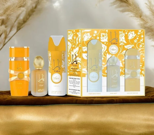 Yara Tous set